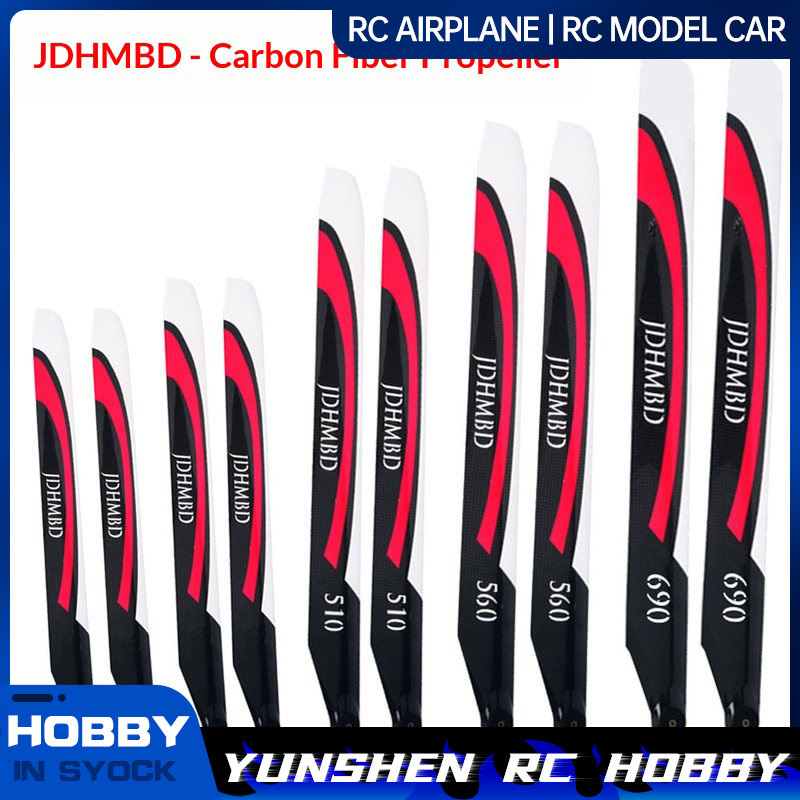 Jdhmbd Rc Helicopter Main Blad - Rc Helicopter Parts reseña y precio