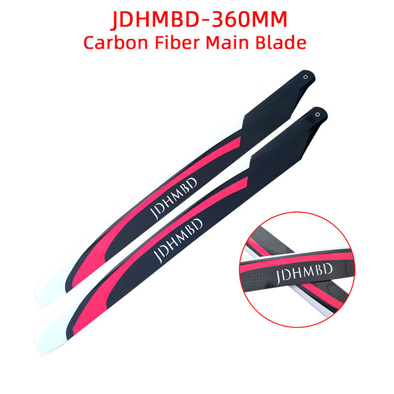 Jdhmbd Rc Helicopter Main Blad - Rc Helicopter Parts reseña y precio
