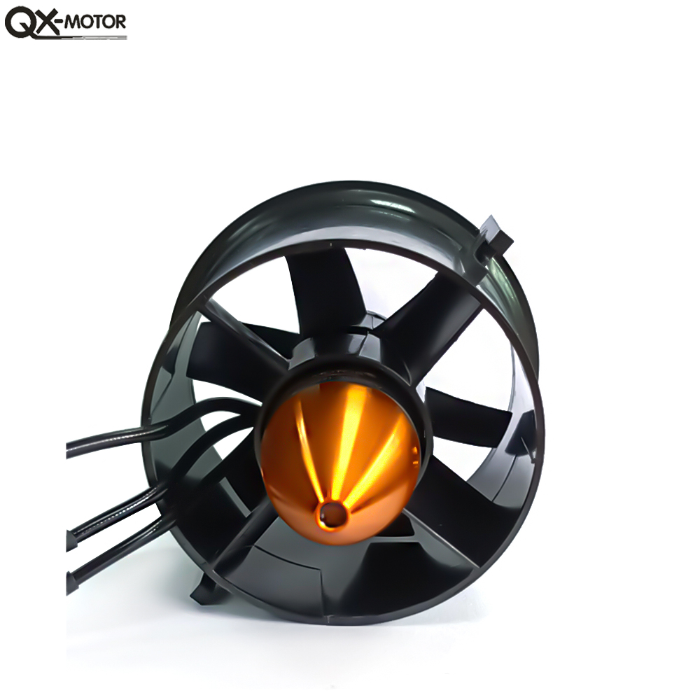 QX-MOTOR QF2822 3000KV 70mm ED - Rc Helicopter Blade reseña y precio