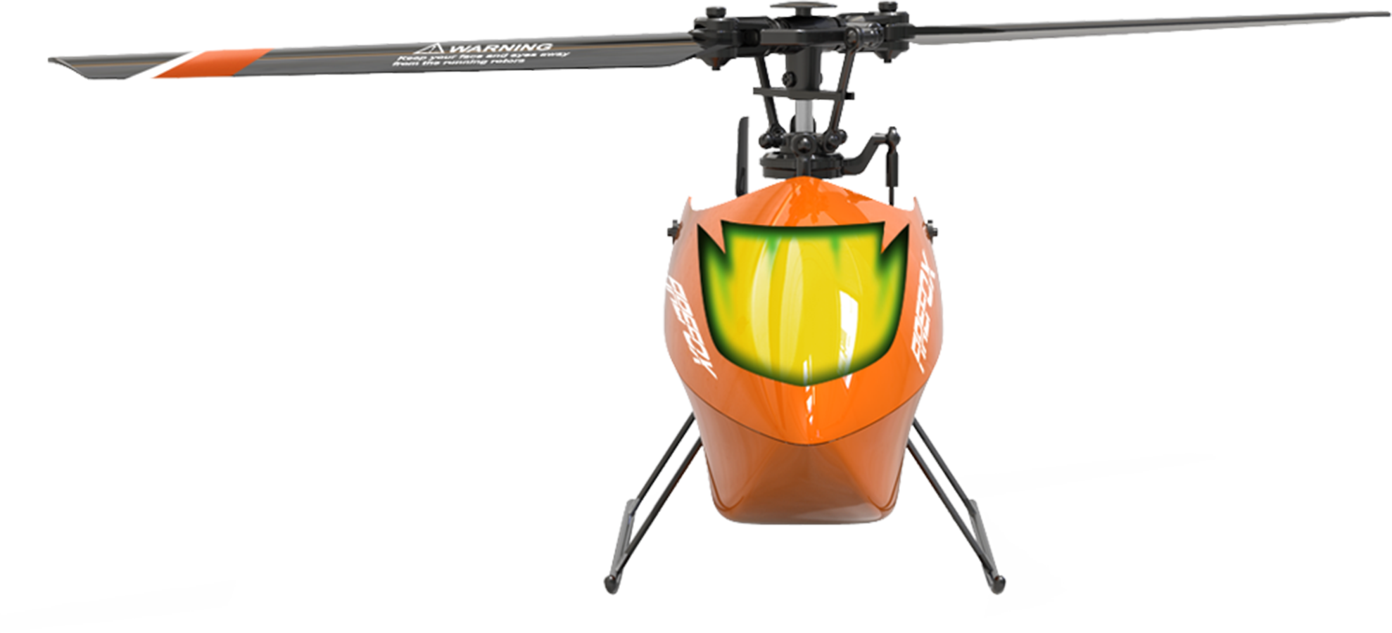 C129 RC Helicopter RTF 4CH 6-a - Rc Helicopter Gyro reseña y precio
