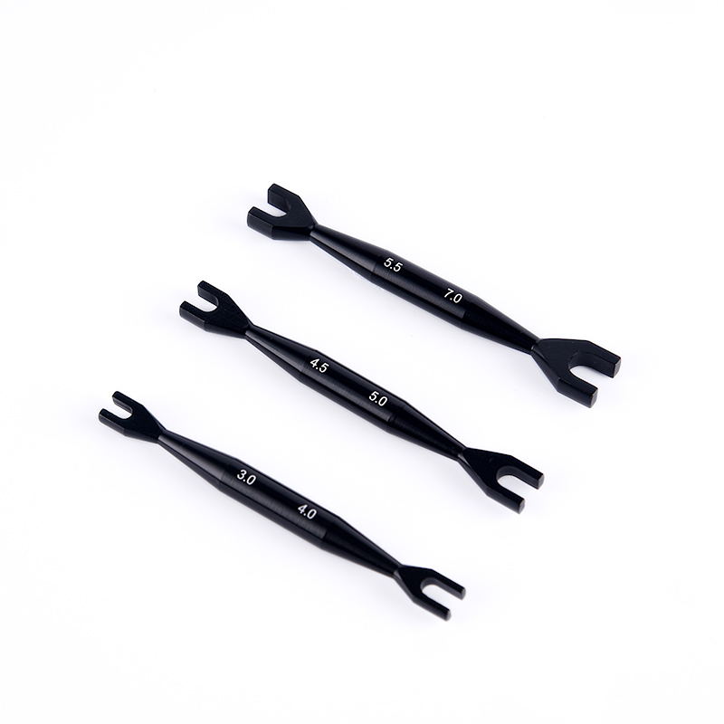 3pcs Wrench 3-4mm 4.5-5mm 5.5- - Rc Helicopter Tool Kit reseña y precio