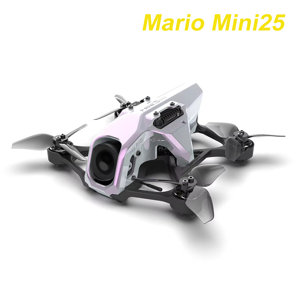 SpeedyBee Mario Mini25 PW /Mar - Rc Helicopter Electric reseña y precio