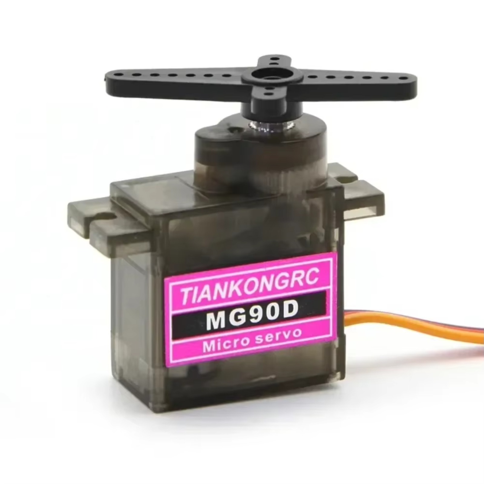 MG90D 9g Micro Servo High Torq - Rc Helicopter Servo reseña y precio