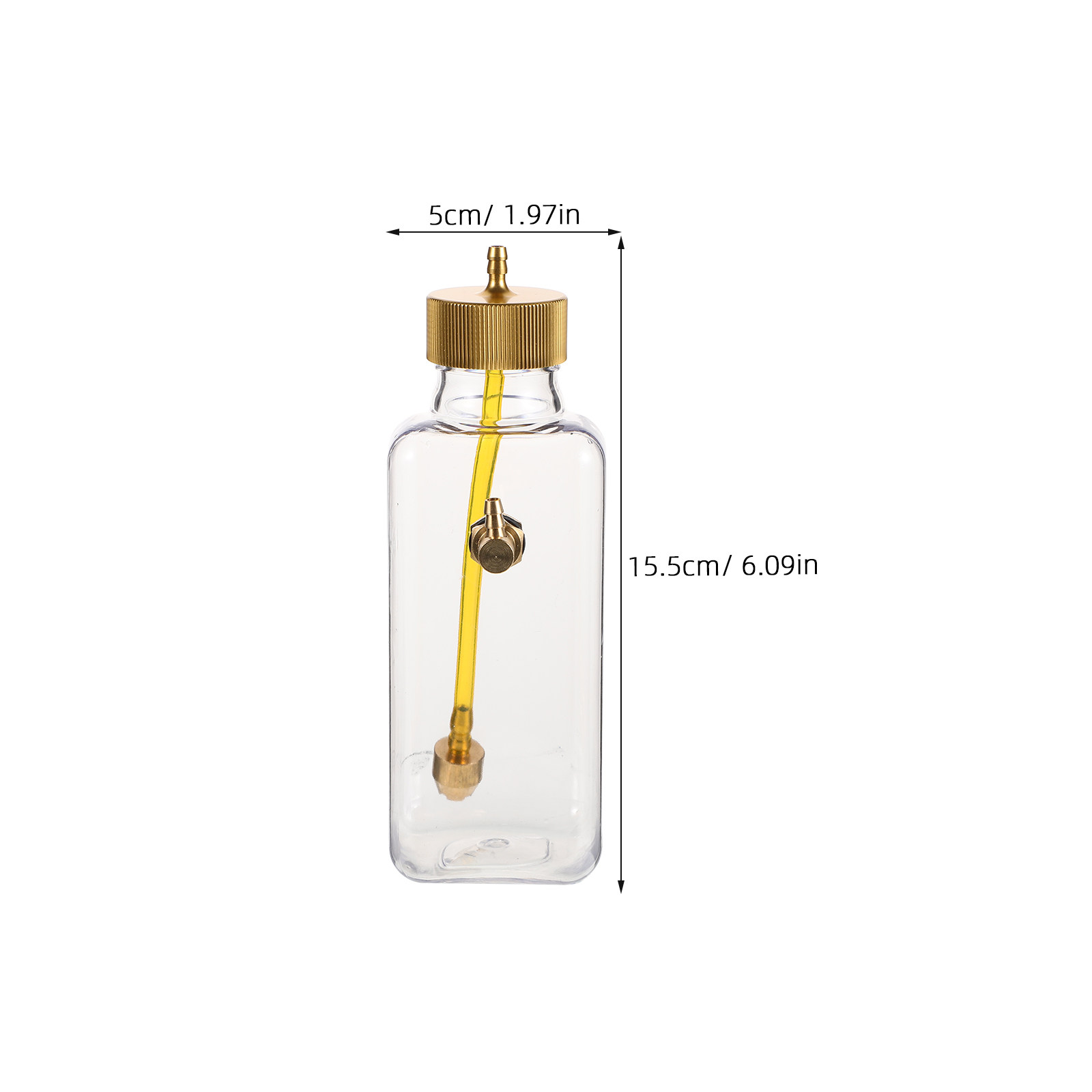 1Set Clear Plastic Rc Gas Stor - Rc Helicopter Gas reseña y precio