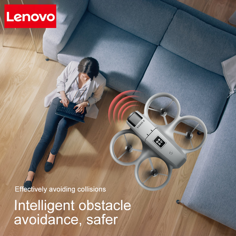 Lenovo D16 GPS Drone 8K Aerial - Rc Helicopter Charger reseña y precio