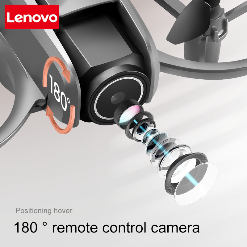 Lenovo D16 GPS Drone 8K Aerial - Rc Helicopter Charger reseña y precio