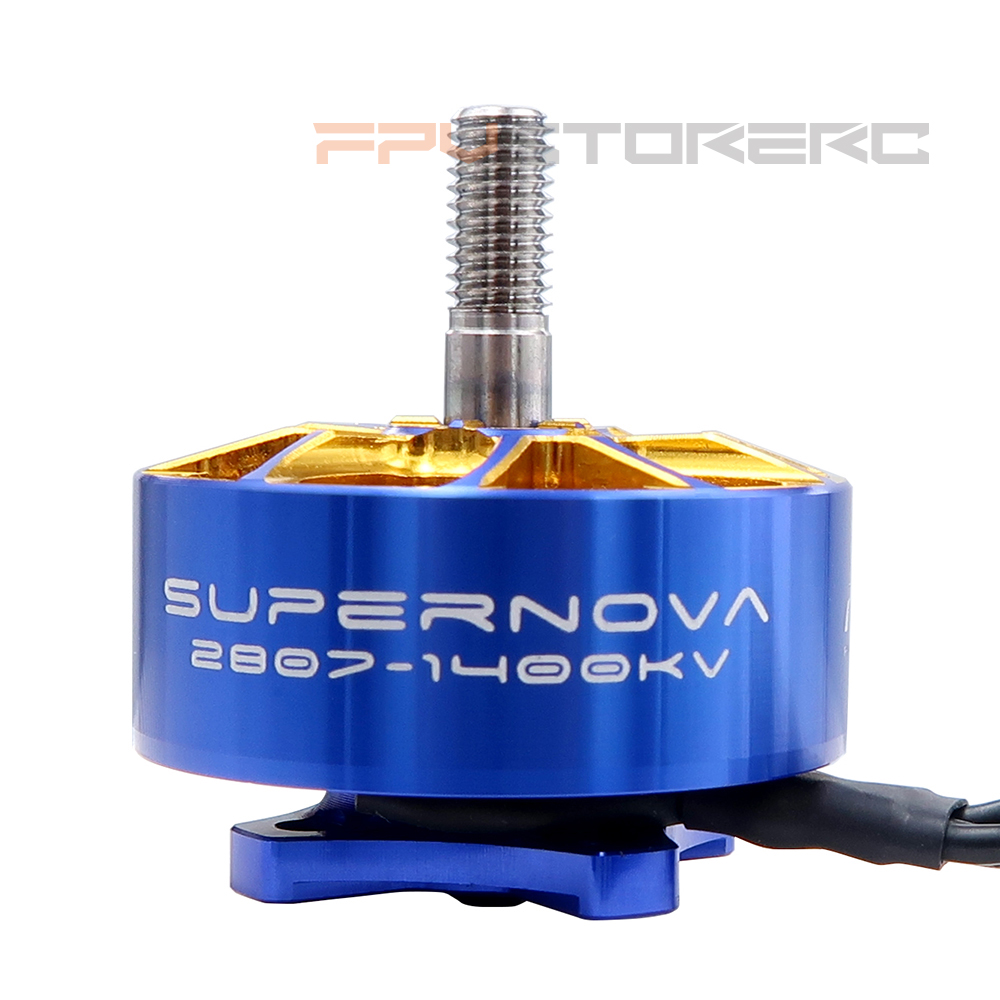 Rcinpower Aos Supernova 2807 1 - Rc Helicopter Coaxial reseña y precio