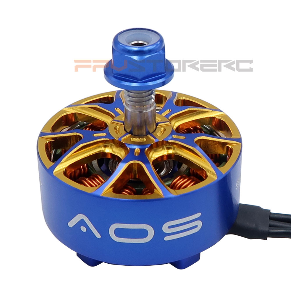 Rcinpower Aos Supernova 2807 1 - Rc Helicopter Coaxial reseña y precio