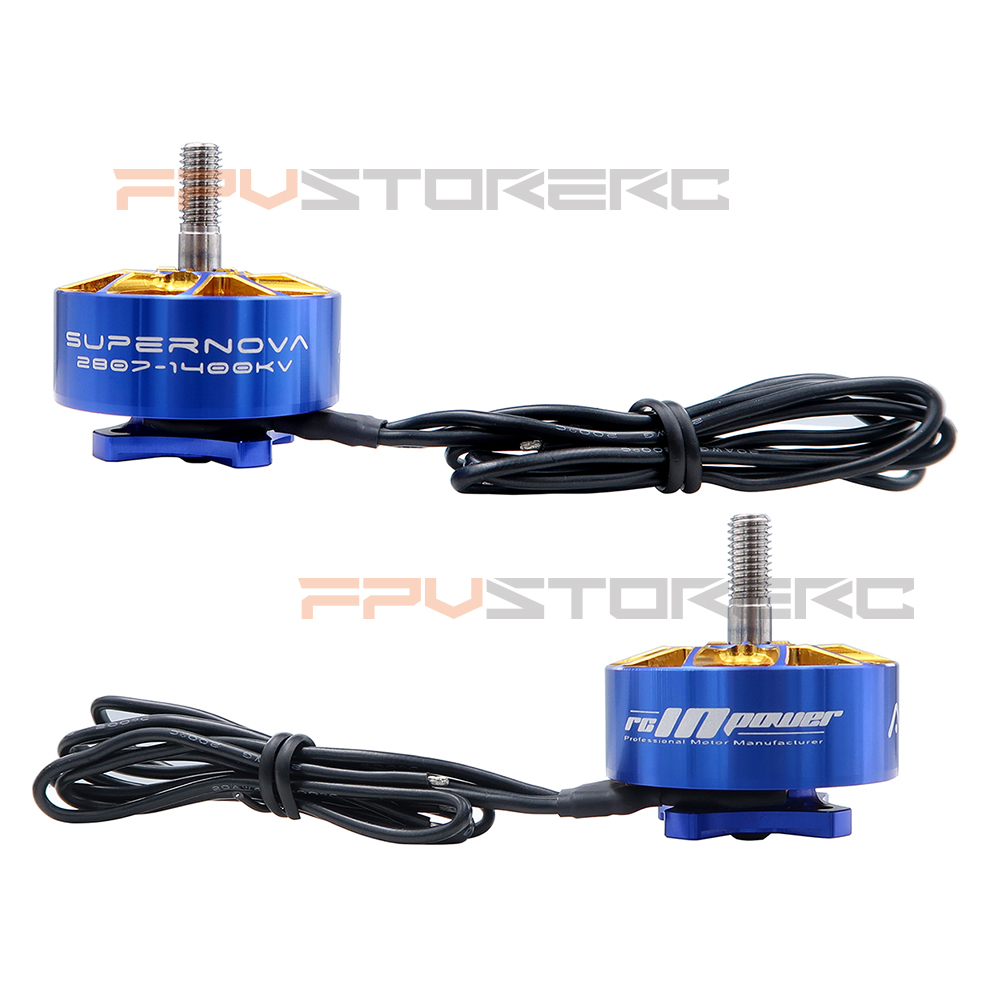 Rcinpower Aos Supernova 2807 1 - Rc Helicopter Coaxial reseña y precio