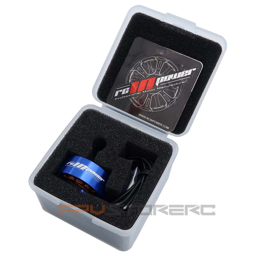 Rcinpower Aos Supernova 2807 1 - Rc Helicopter Coaxial reseña y precio