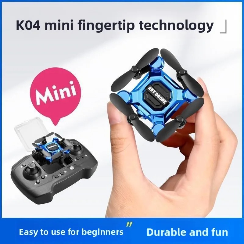 Mini Folding Mosquito Drone wi - Rc Helicopter Electric reseña y precio