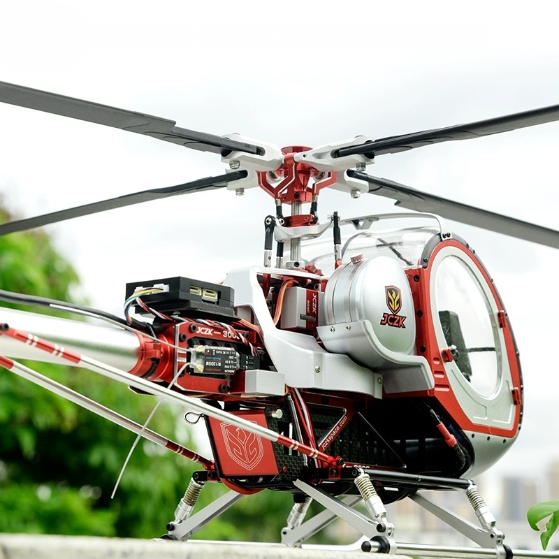 JCZK 300C PRO 6CH Scale RC Hel - Rc Helicopter Large reseña y precio