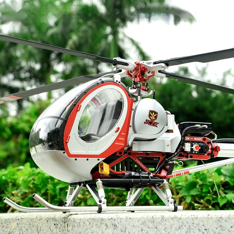 JCZK 300C PRO 6CH Scale RC Hel - Rc Helicopter Large reseña y precio