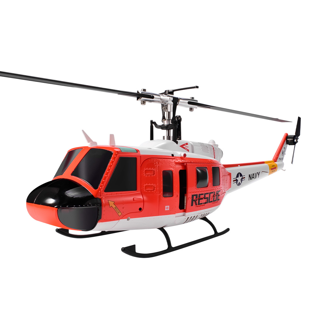YUXIANG RC Helicopte F07H UH-1 - Rc Helicopter Gyro reseña y precio