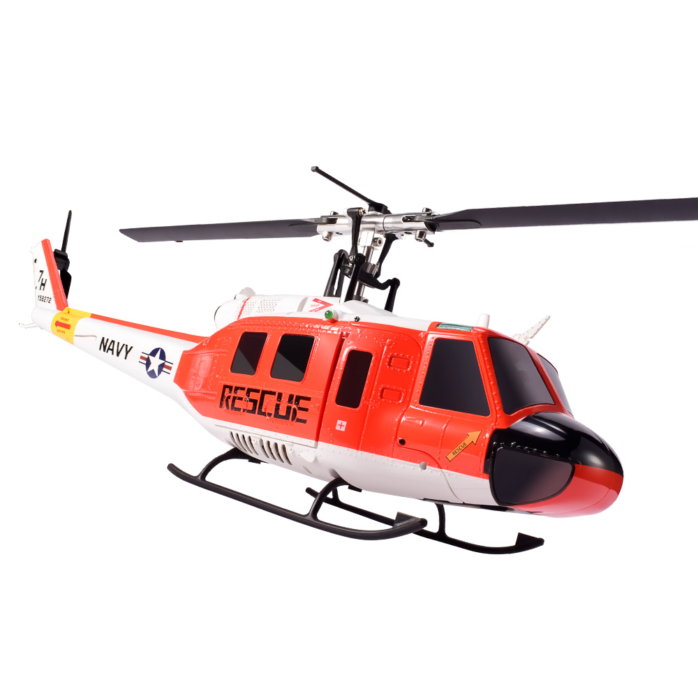 YUXIANG RC Helicopte F07H UH-1 - Rc Helicopter Gyro reseña y precio