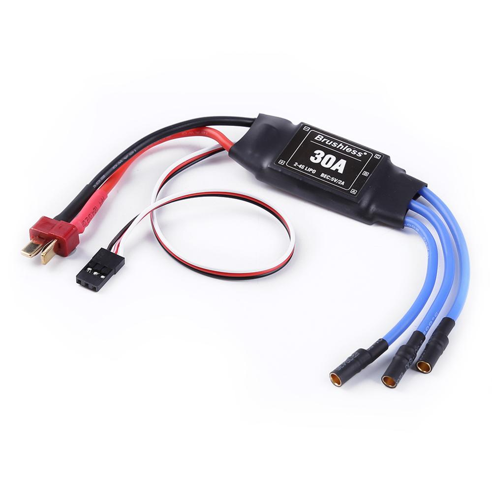 NEW 1-4PCS XXD Brushless 30A E - Rc Helicopter Electric reseña y precio