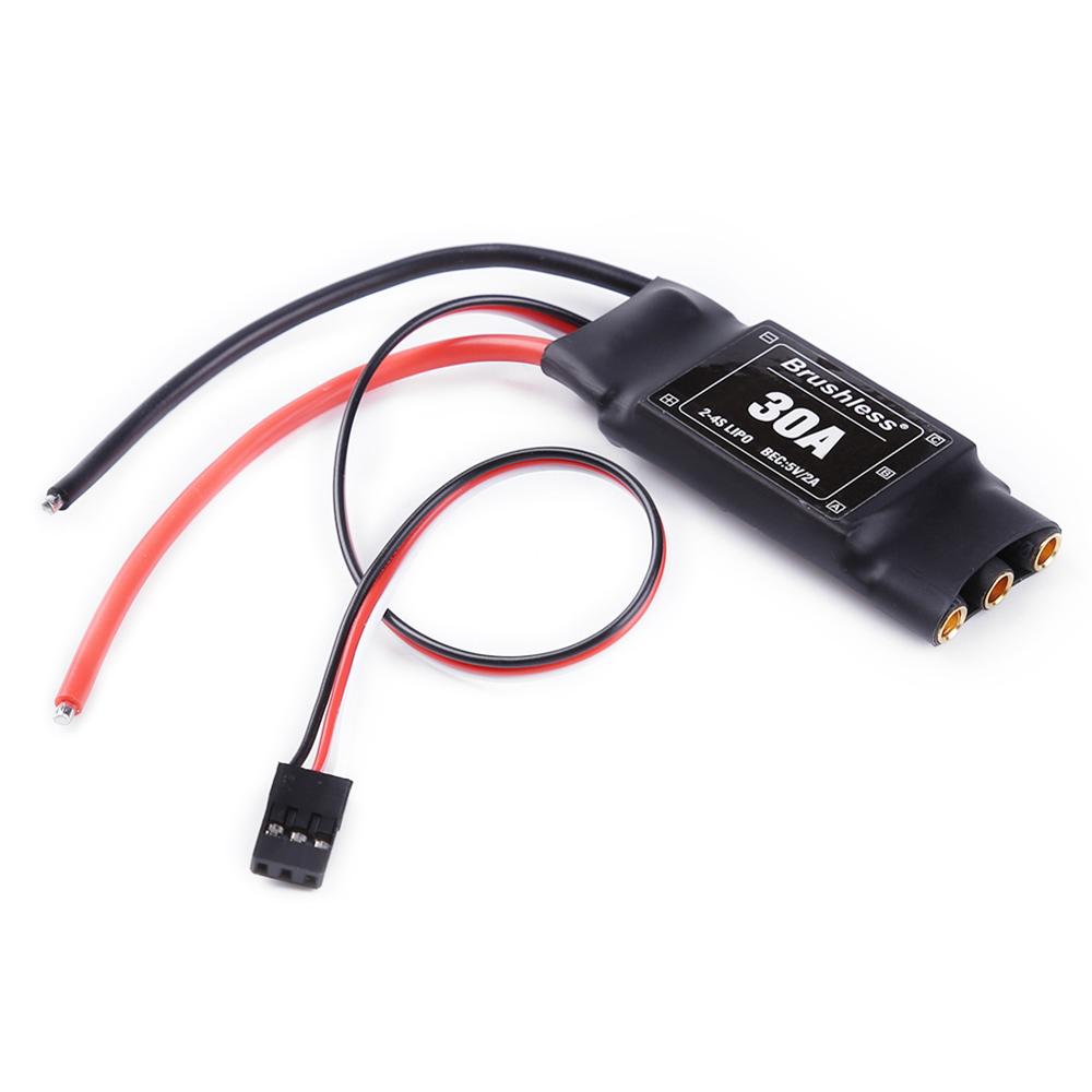 NEW 1-4PCS XXD Brushless 30A E - Rc Helicopter Electric reseña y precio