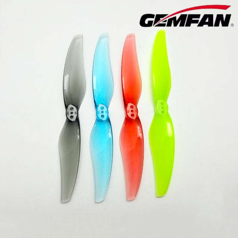 4Pairs Gemfan Hurricane 4024 2 - Rc Helicopter Blade reseña y precio