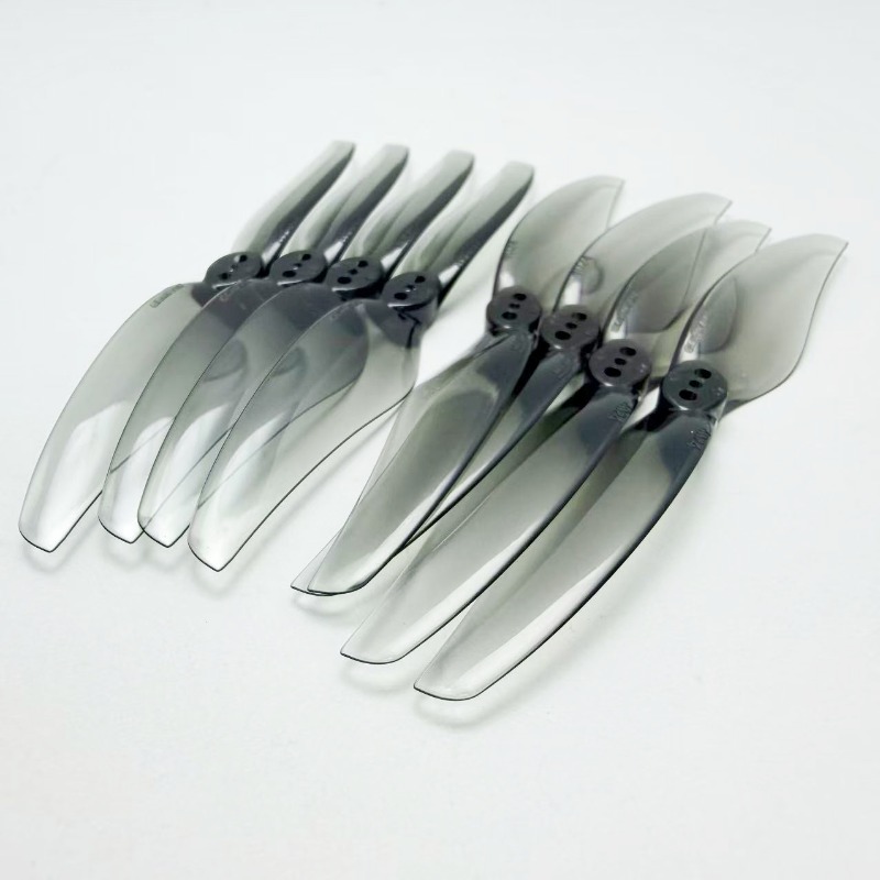 4Pairs Gemfan Hurricane 4024 2 - Rc Helicopter Blade reseña y precio