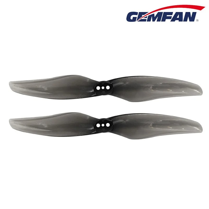 4Pairs Gemfan Hurricane 4024 2 - Rc Helicopter Blade reseña y precio