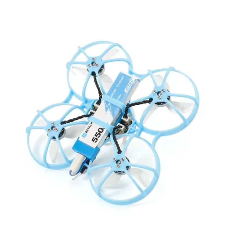 BETAFPV Meteor75 Pro Brushless - Rc Helicopter Case reseña y precio