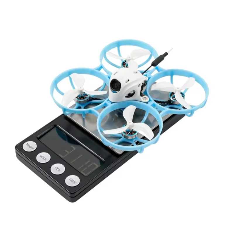 BETAFPV Meteor75 Pro Brushless - Rc Helicopter Case reseña y precio