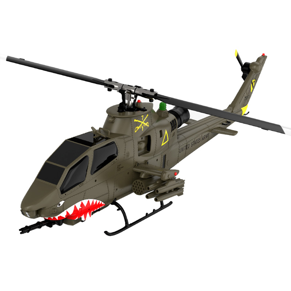 YUXIANG RC Helicopter F112S 9C - Rc Helicopter Gyro reseña y precio