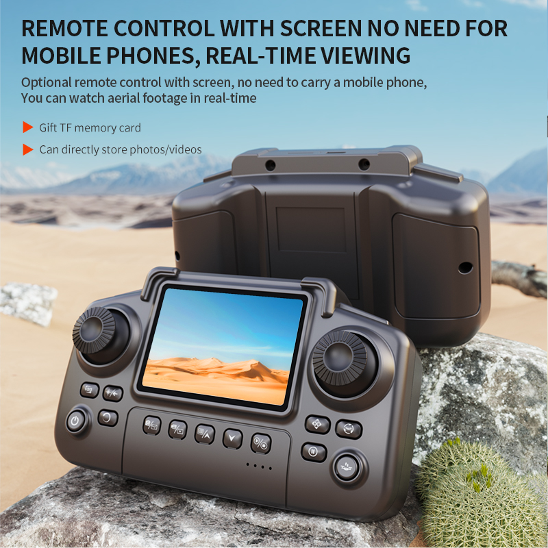 2025 E99 Screen-Controlled Ver - Rc Helicopter Case reseña y precio
