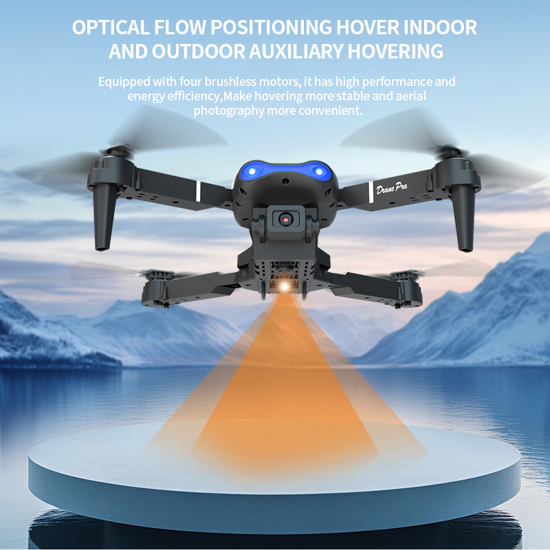 2025 E99 Screen-Controlled Ver - Rc Helicopter Case reseña y precio