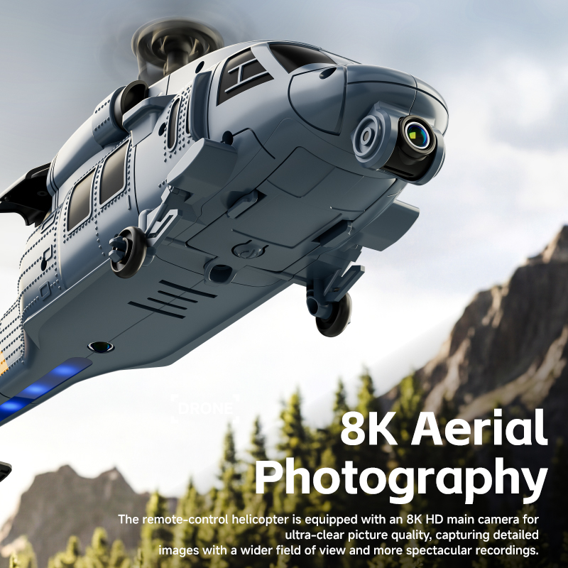 8K Flybarless Optical Flow Hov - Rc Helicopter Gyro reseña y precio