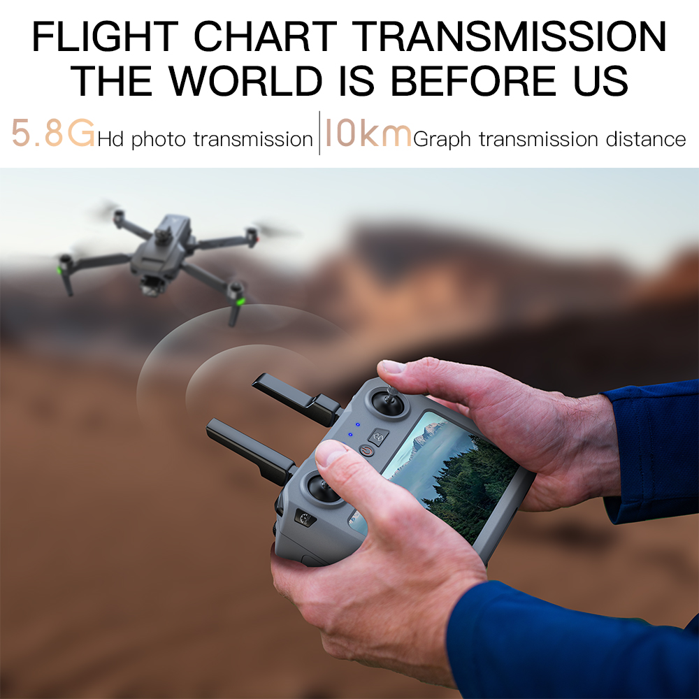 Teeggi SG909 MAX GPS Drone Wit - Rc Helicopter Electric reseña y precio