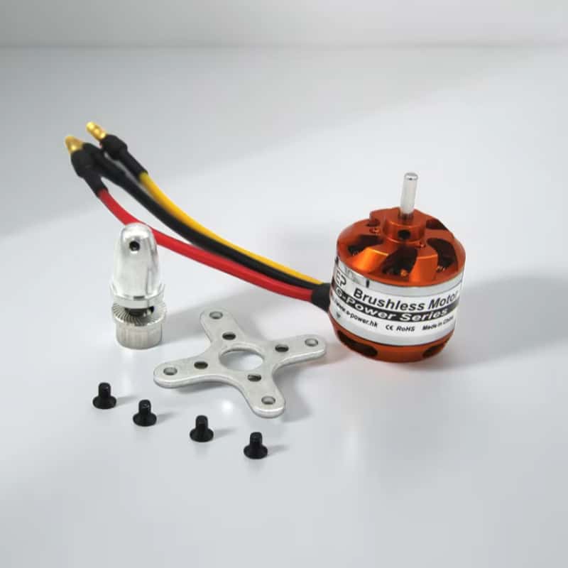 D2826Brushless Motor Various K - Rc Helicopter Mini reseña y precio