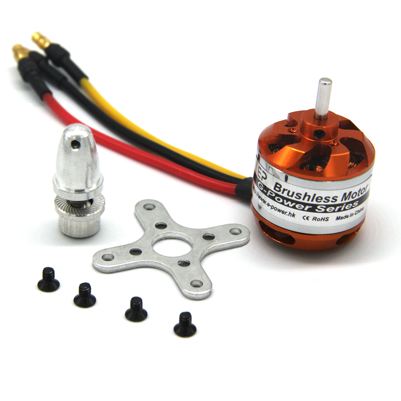 D2826Brushless Motor Various K - Rc Helicopter Mini reseña y precio