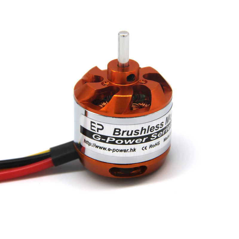 D2826Brushless Motor Various K - Rc Helicopter Mini reseña y precio