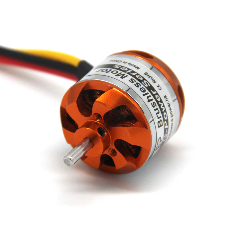 D2826Brushless Motor Various K - Rc Helicopter Mini reseña y precio
