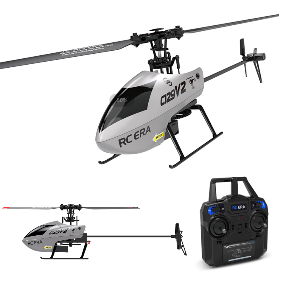 RC ERA C129V2 RTF RC Helicopte - Rc Helicopter Gyro reseña y precio