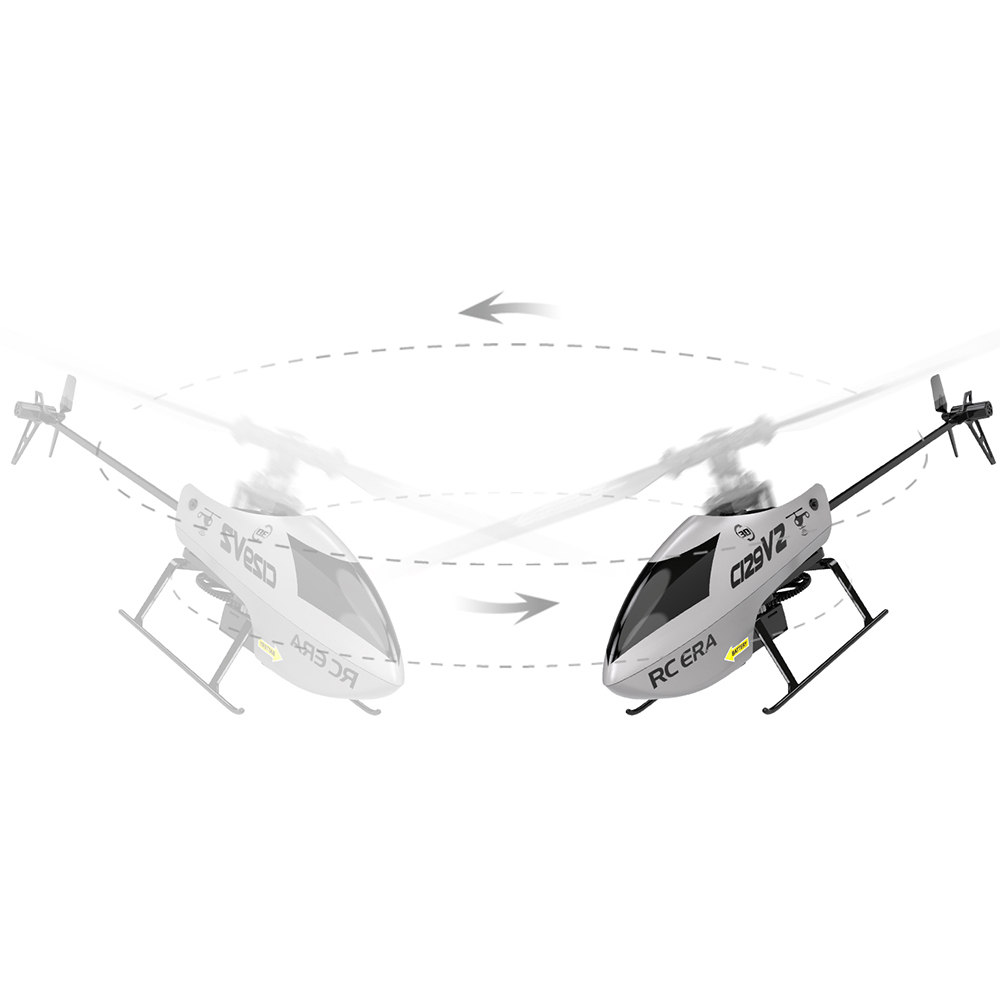RC ERA C129V2 RTF RC Helicopte - Rc Helicopter Gyro reseña y precio