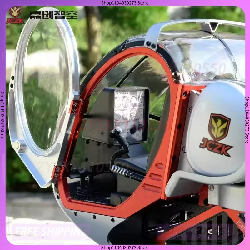 Schweizer Jczk 300C Helicopter - Rc Helicopter Large reseña y precio