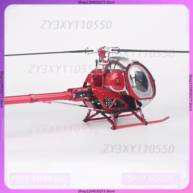 Schweizer Jczk 300C Helicopter - Rc Helicopter Large reseña y precio