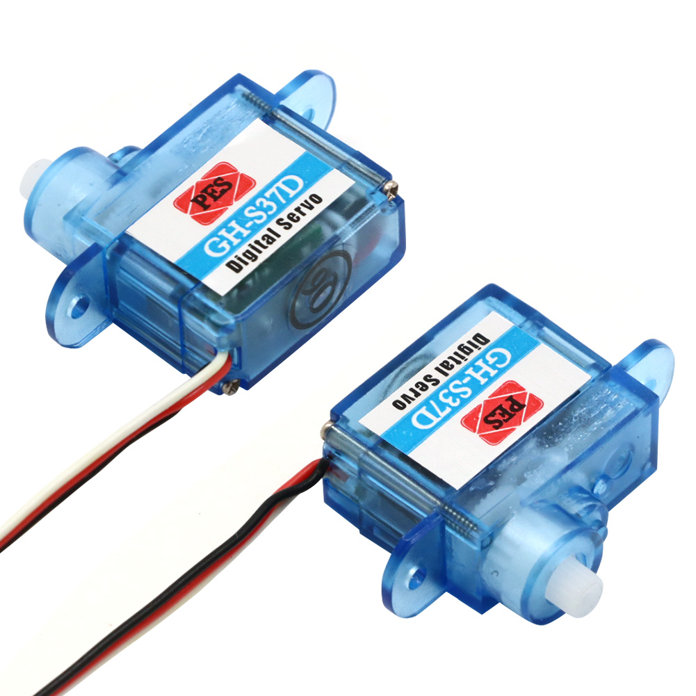 5/10Pcs 3.7g Digital Servo Min - Rc Helicopter Mini reseña y precio