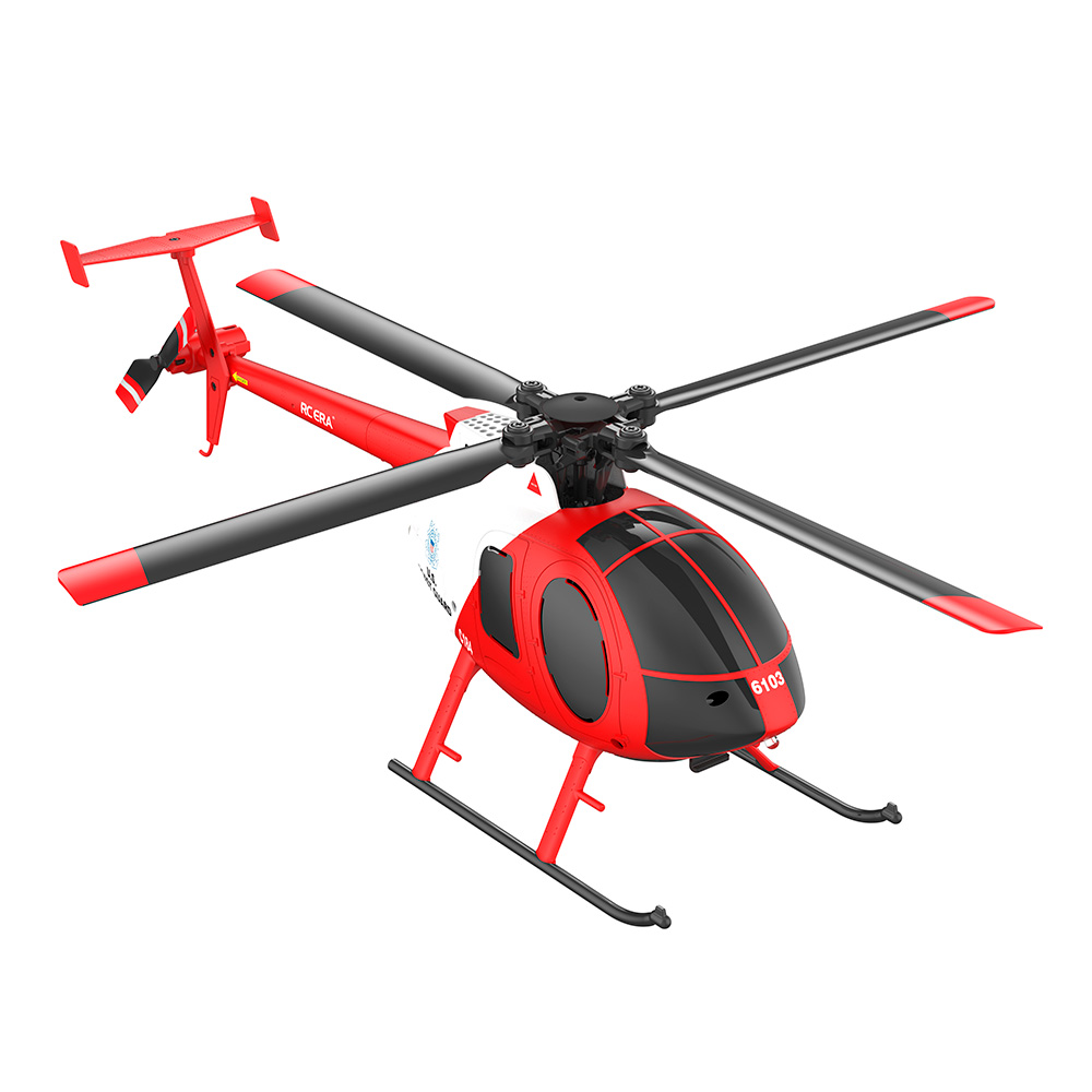 RC ERA C184 RC Helicopter 4CH  - Rc Helicopter Gyro reseña y precio