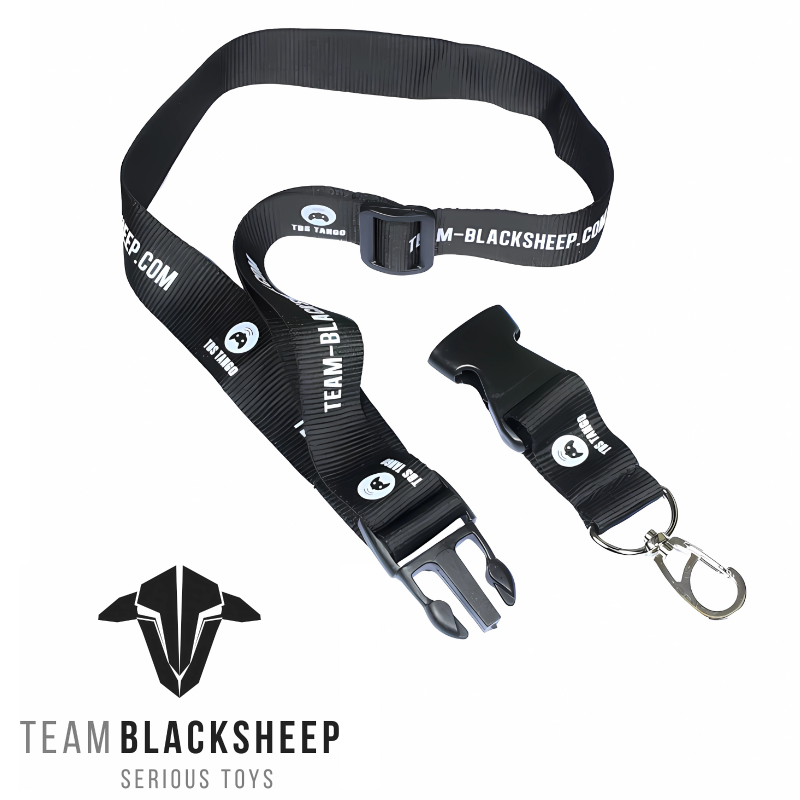 TBS Transmitter Lanyard TEAM B - Rc Helicopter Parts reseña y precio