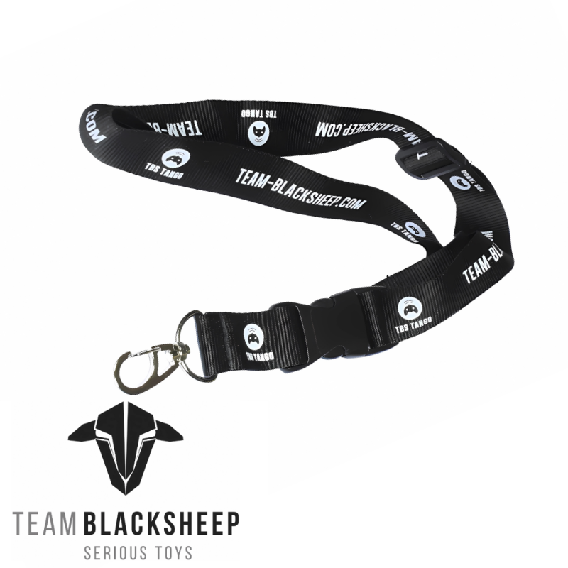 TBS Transmitter Lanyard TEAM B - Rc Helicopter Parts reseña y precio