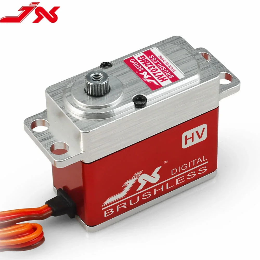 JX Servo BLS-HV7032MG 32KG.cm@ - Rc Helicopter Servo reseña y precio