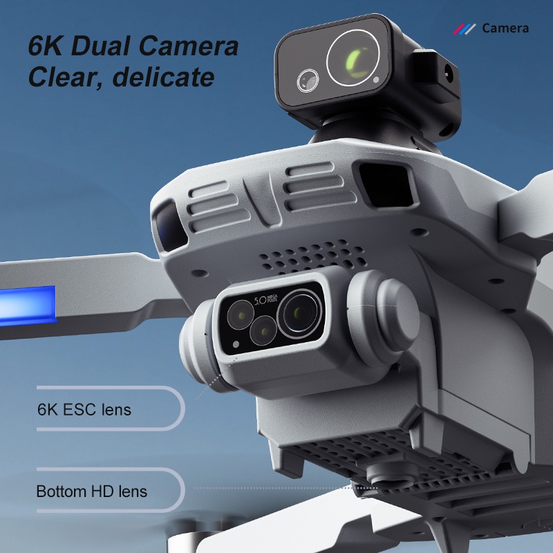 F8 MAX GPS Drone Professional  - Rc Helicopter Electric reseña y precio