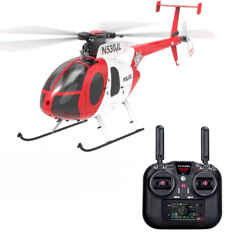 YXZNRC F119S Remote Control He - Rc Helicopter Single Rotor reseña y precio