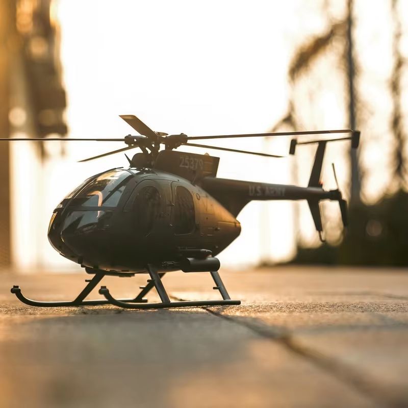 YXZNRC F119S Remote Control He - Rc Helicopter Single Rotor reseña y precio