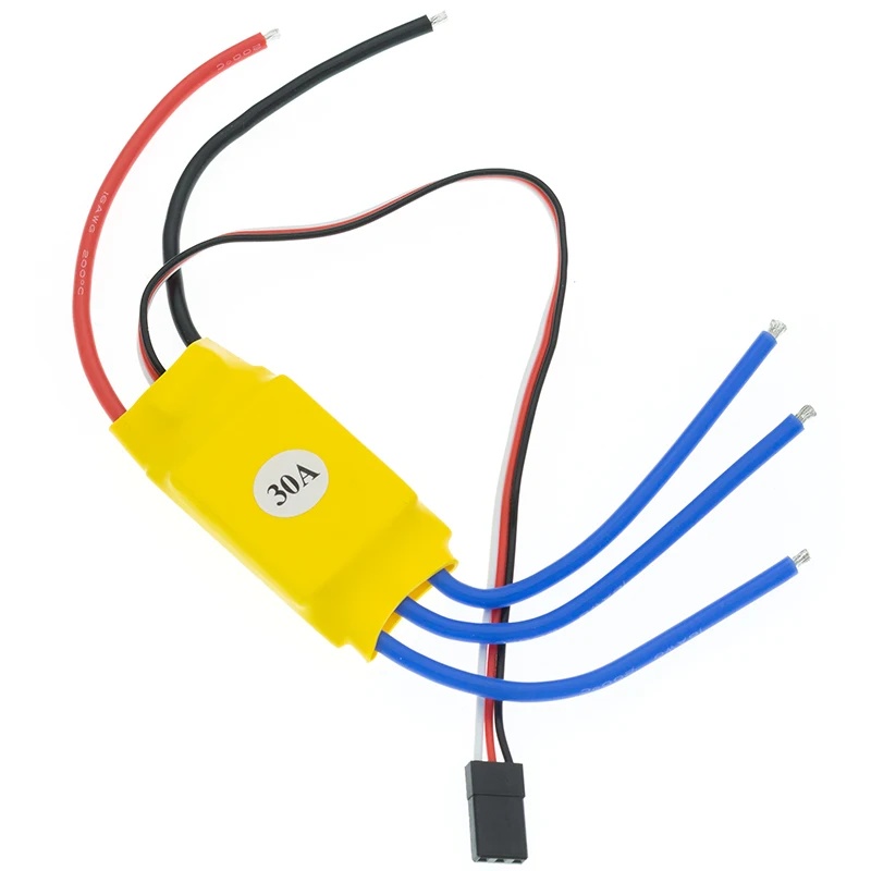 1-4Pcs XXD30A ESC Brushless Mo - Rc Helicopter Mini reseña y precio