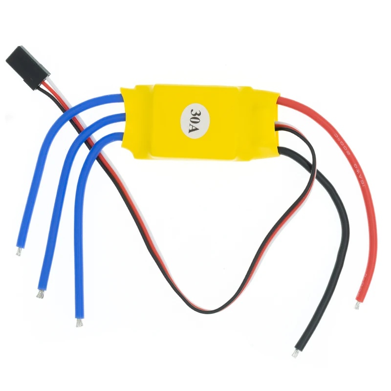 1-4Pcs XXD30A ESC Brushless Mo - Rc Helicopter Mini reseña y precio