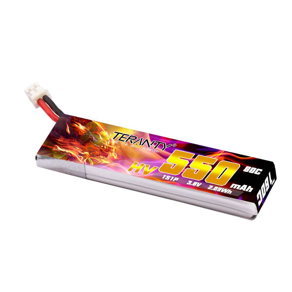 TERANTY HV 1S 3.8V 550mAh 80C/ - Rc Helicopter Parts reseña y precio